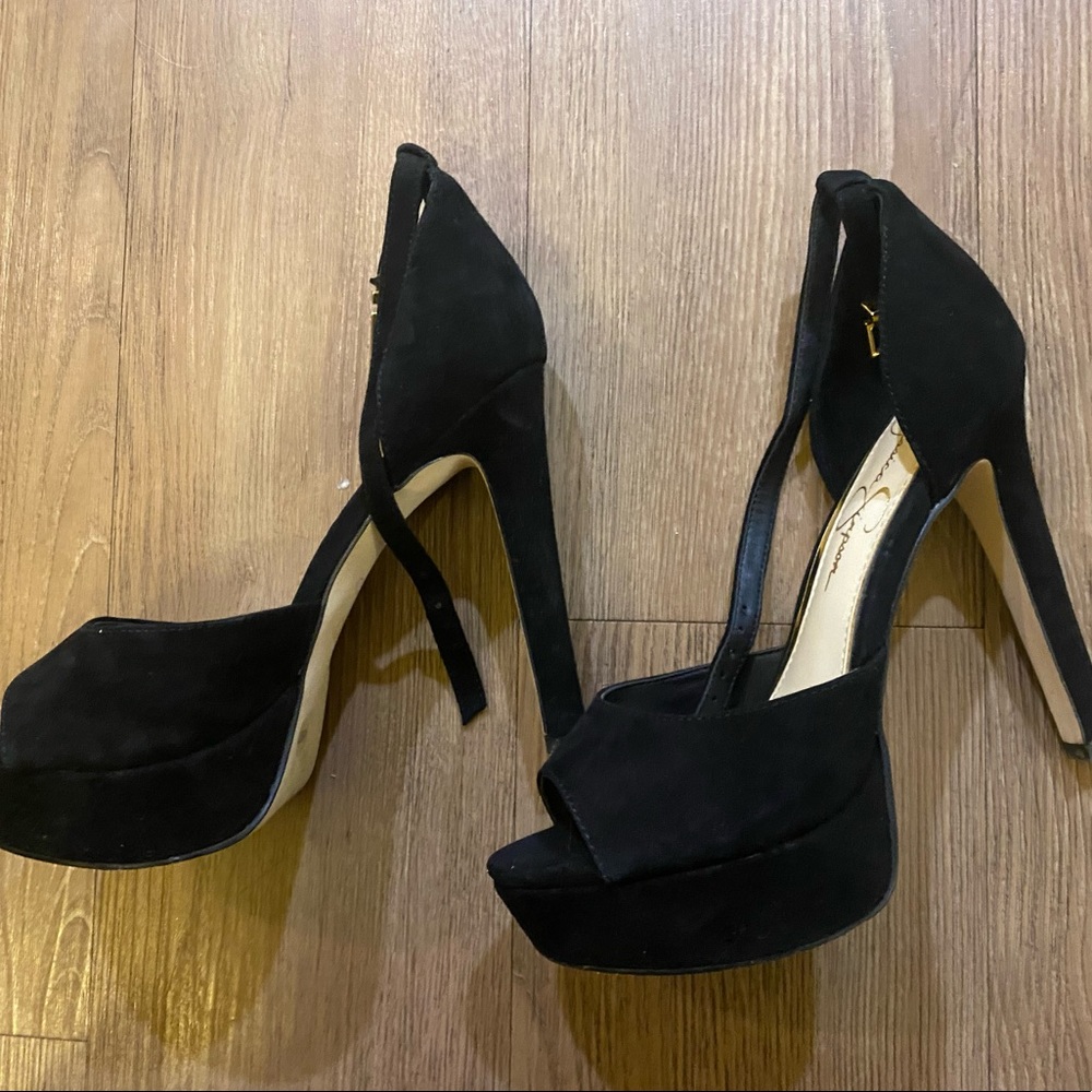 Jessica Simpson shoes